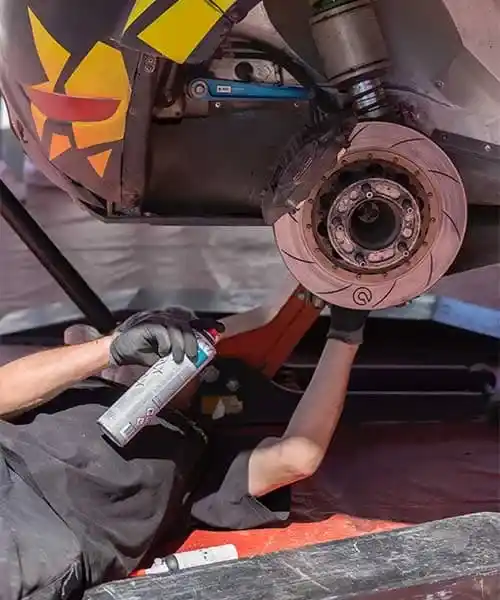 emergency tyre repair